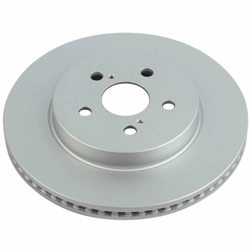 PSB Evolution Coated Rotor - Power Stop 19-20 Toyota Corolla Front Evolution Geomet Coated Rotor