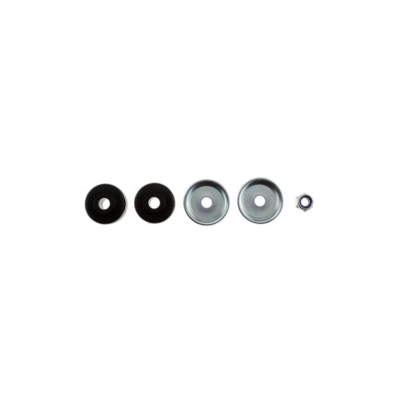 BIL B8 5100 Series Shocks - Bilstein 5100 Series 1998 Jeep Wrangler SE Front 46mm Monotube Shock Absorber
