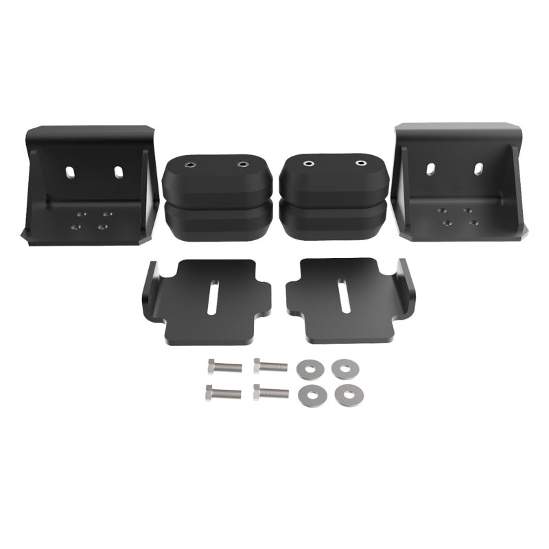 TIM Suspension Enhancement Systems - Timbren Suspension Enhancement System