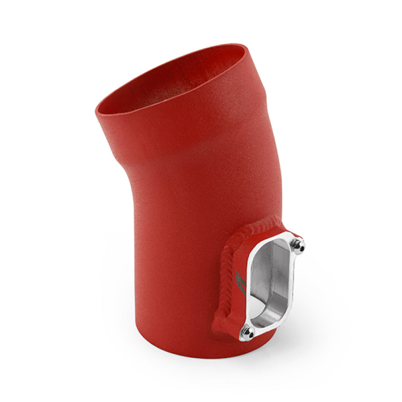 MM Air Intakes - Mishimoto 14-16 Mini Cooper S 2.0L Performance Air Intake Kit - Wrinkle Red