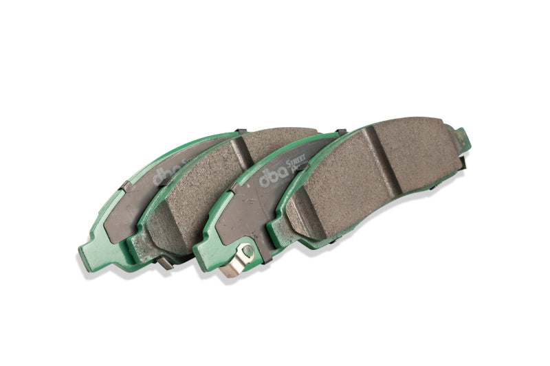 DBA SP Performance Brake Pads - DBA 04-08 Chevrolet Colorado SP Performance Front Brake Pads