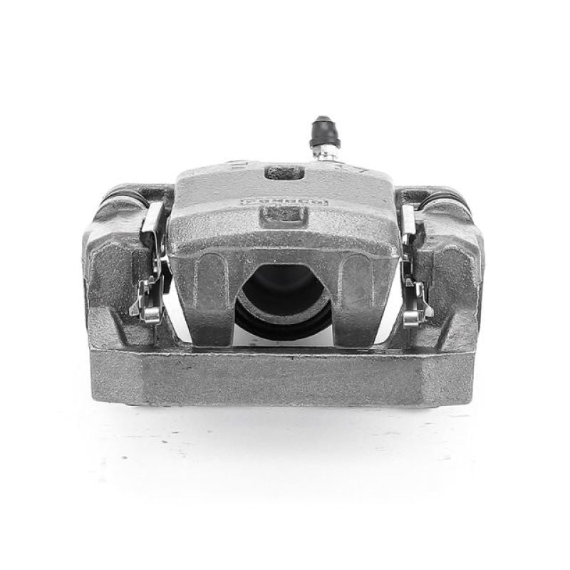 PSB Autospecialty Caliper - Power Stop 07-15 Mazda CX-9 Rear Right Autospecialty Caliper w/Bracket