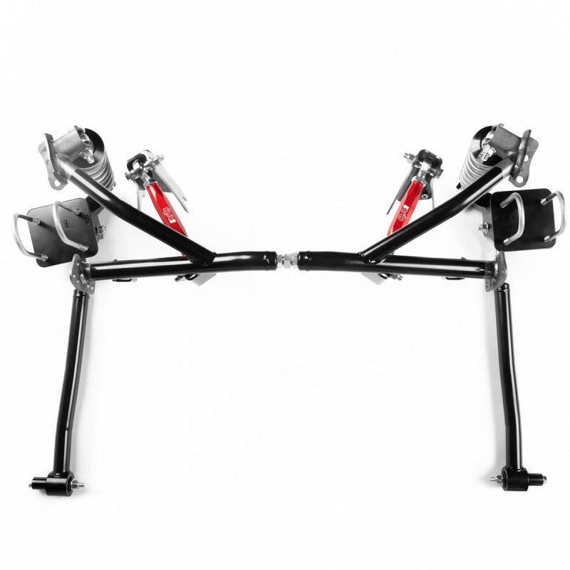 QAP Susp. Conversion System - QA1 70-81 GM F-Body Mod Series Four Link Suspension System