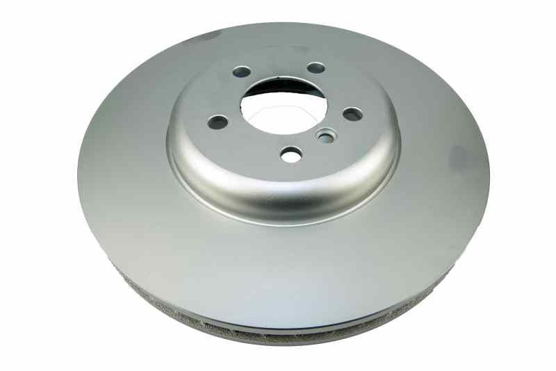 DBA En-Shield Standard Rotors - DBA 10-15 BMW 550i GT Front Right En-Shield Standard Rotor