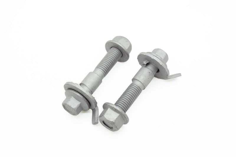SPR Camber Adj Kits - SuperPro 2002 Acura RSX Base Front Lower Strut Mount Camber Bolt Set - 15mm