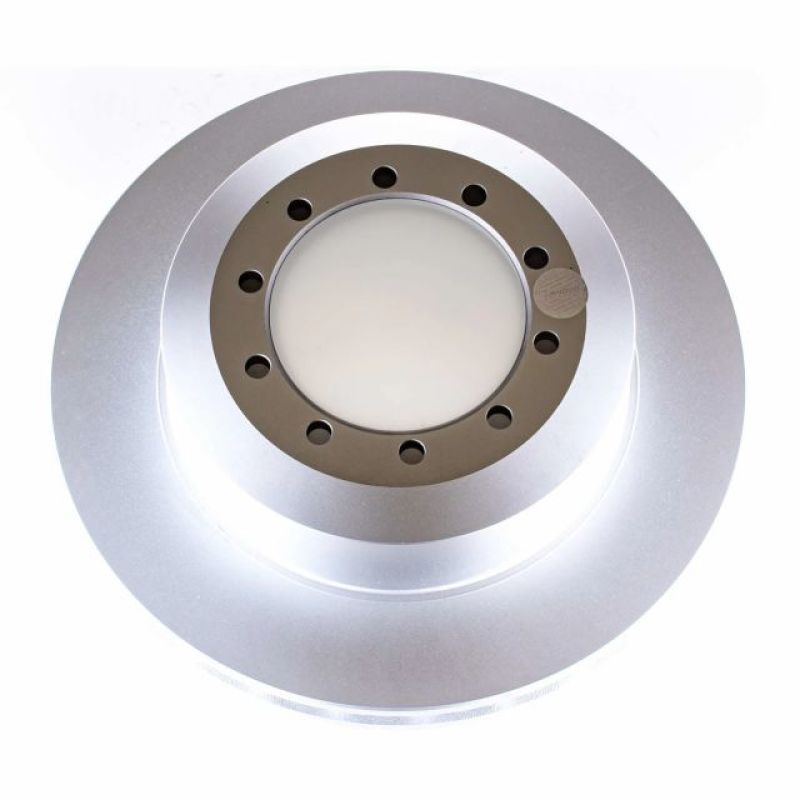 PSB Evolution Coated Rotor - Power Stop 99-04 Ford F53 Front or Rear Evolution Geomet Coated Rotor