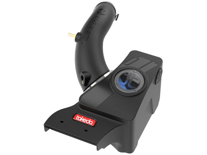 AFE Takeda Momentum Intake - aFe Takeda Momentum Cold Air Intake System w/ Pro 5R Filter Hyundai Kona 24-26 L4-1.6L (t)