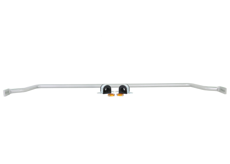 WL Sway Bars - Rear - Whiteline 20-21 Chevrolet Camaro LT1 Rear Sway Bar - 27mm HD Blade Adj. (Incl. Bushings)