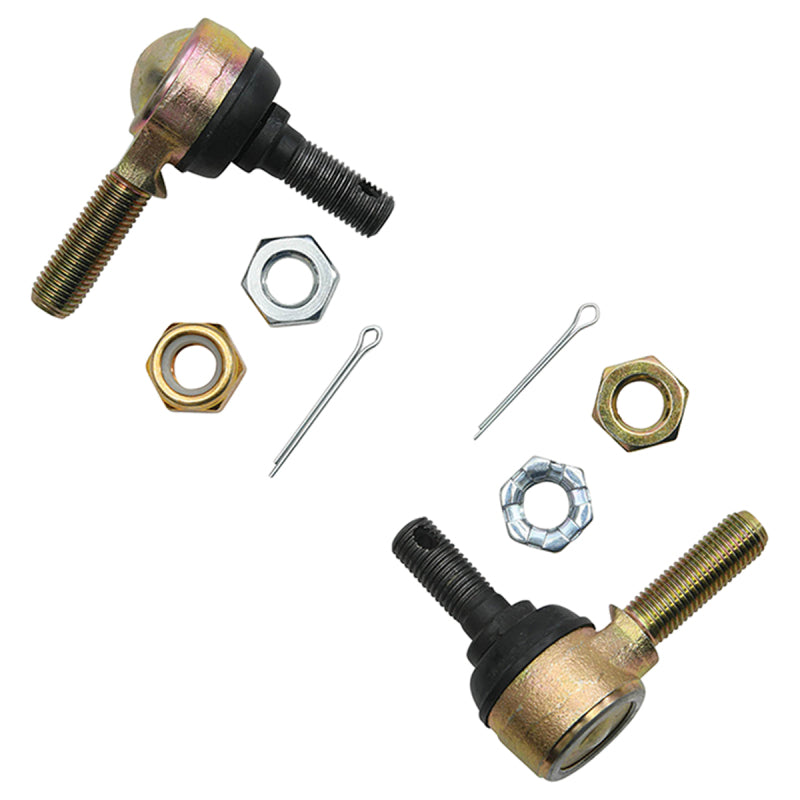 ABR Tie Rod End Kits - All Balls Racing 15-17 Arctic Cat 500 EFI 4x4 w/AT Tie Rod End Kit - 2 Kits Req. Per Veh.