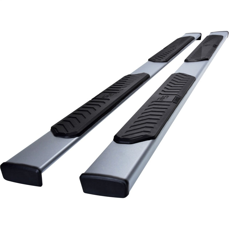 WES Nerf Bars - R5 - Westin 19-22 Chevrolet Silverado 1500 CC R5 XD Nerf Step Bars - SS