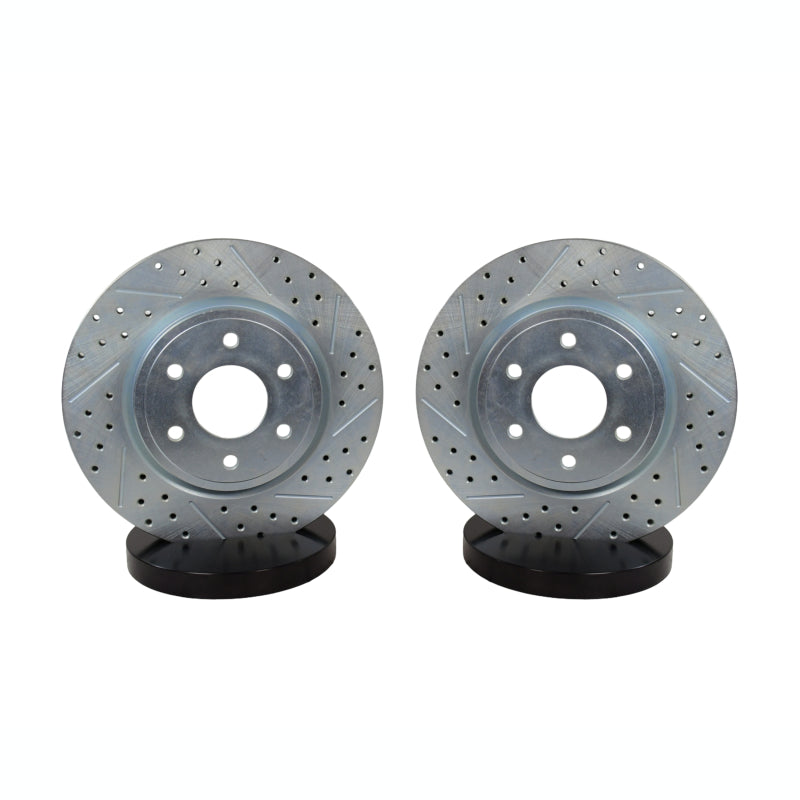 BAE Claw Performance Rotors - Baer Brakes 09-12 Suzuki Equator Claw Performance Front Rotors