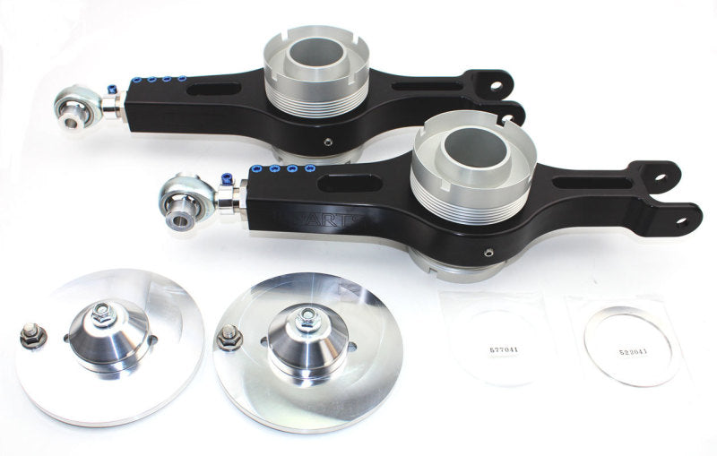 SPP Mid Links - SPL Parts 03-08 Nissan 350Z Rear Mid Links