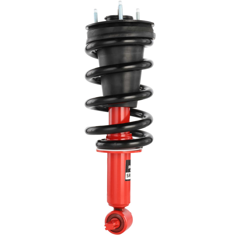 KYB Shocks & Struts Truck Plus - KYB Shocks & Struts Truck-Plus Performance 14-18 Chevrolet Silverado/GMC Sierra 1500 4WD