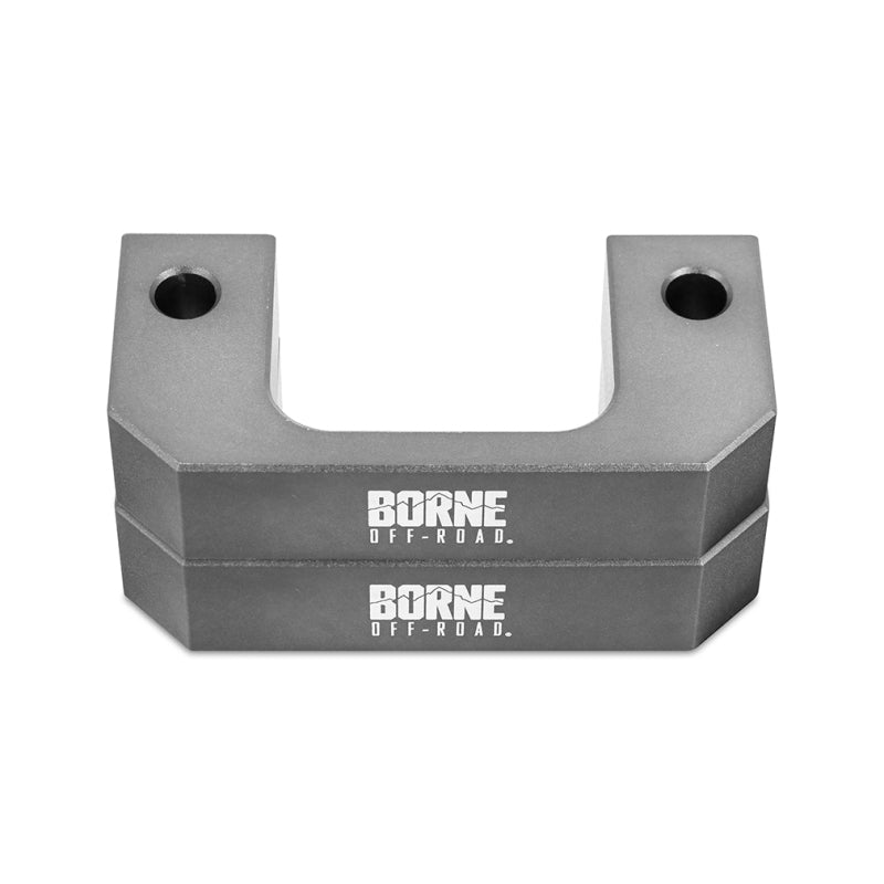 BRN Leveling Kit - Borne Off-Road 2007+ Chevy/GMC Truck 1500 Leveling Kit Front 2 Inch