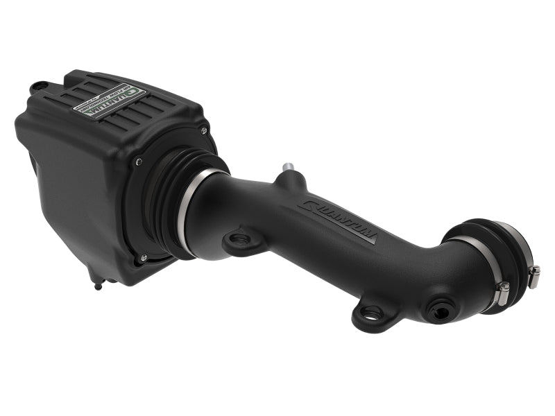 AFE Quantum Intakes - aFe Quantum Pro 5R Cold Air Intake System 18-19 Jeep Wrangler (JL) V6-3.6L