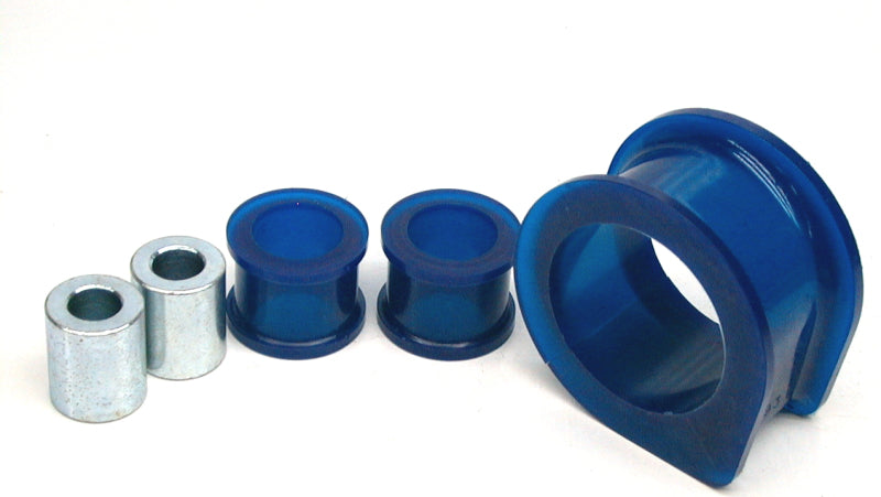 SPR Bushings - Steering Rack - SuperPro 1993 Toyota Supra Twin Turbo Front Steering Rack and Pinion Mount Bushing Set (47mm)