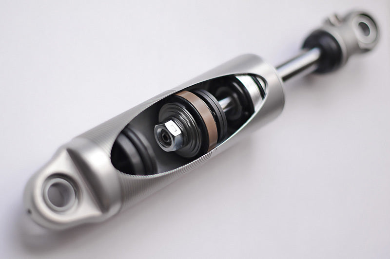 RID HQ Air Shock Kits - Ridetech 79-93 Ford Mustang w/ Ridetech SLA HQ Series ShockWaves - Front Pair