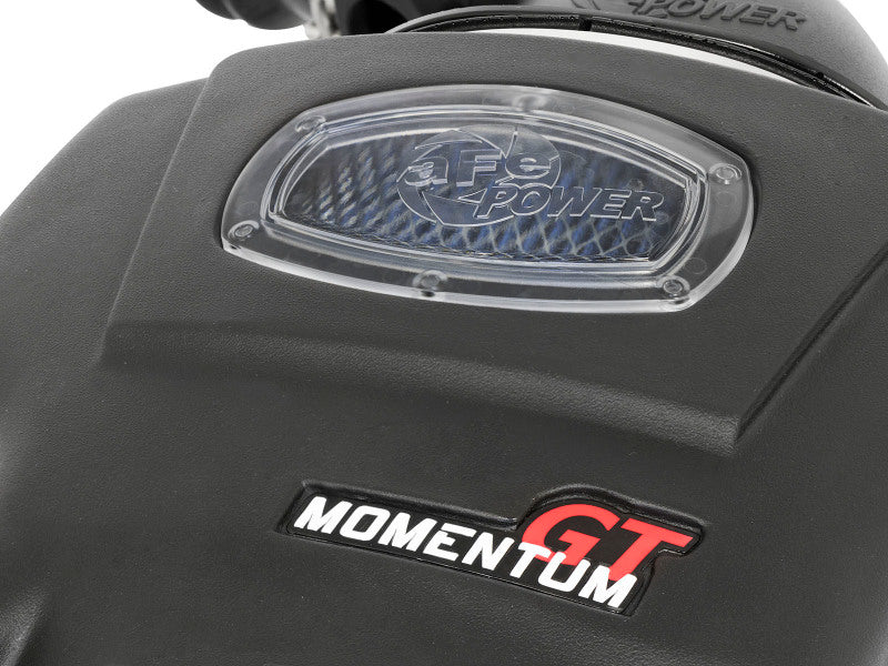 AFE Momentum GT Cold Air Intakes - aFe Momentum GT Intakes P5R AIS Nissan Patrol (Y61) 01-16 I6-4.8L