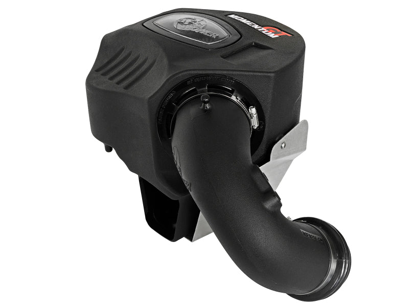 AFE Momentum GT Cold Air Intakes - aFe POWER Momentum GT Pro Dry S Intake System 16-17 BMW 330i F30 B46/48 I4-2.0L (t)
