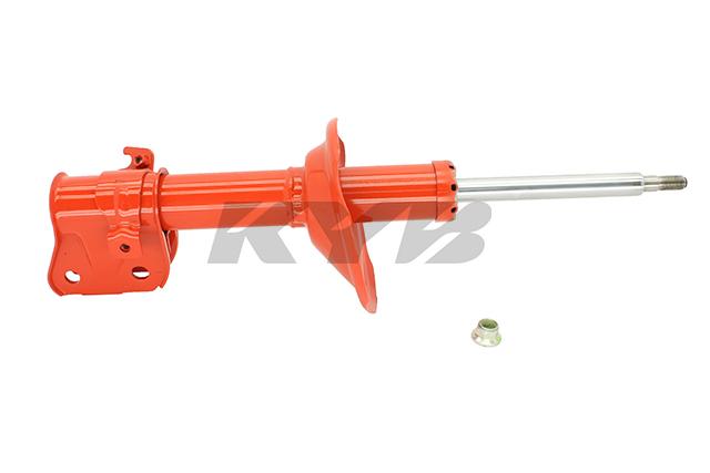 KYB Shocks & Struts AGX - KYB Shocks & Struts AGX Front Left SUBARU Impreza (AWD) 2002-03 SUBARU WRX 2002-03