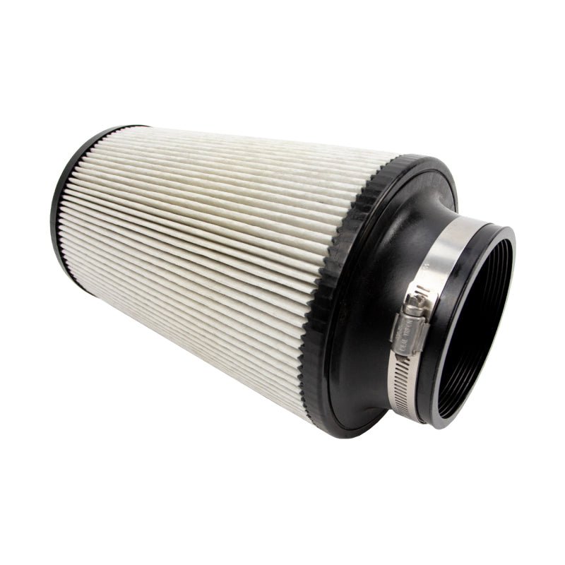 WCF Air Filter - Wehrli Universal 4in Inlet Dry Air Filter (Use w/WCF Kits)