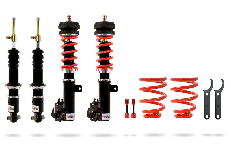 PED eXtreme XA Coilover - Pedders 06-09 Pontiac G8 Extreme Xa Coilover Kit