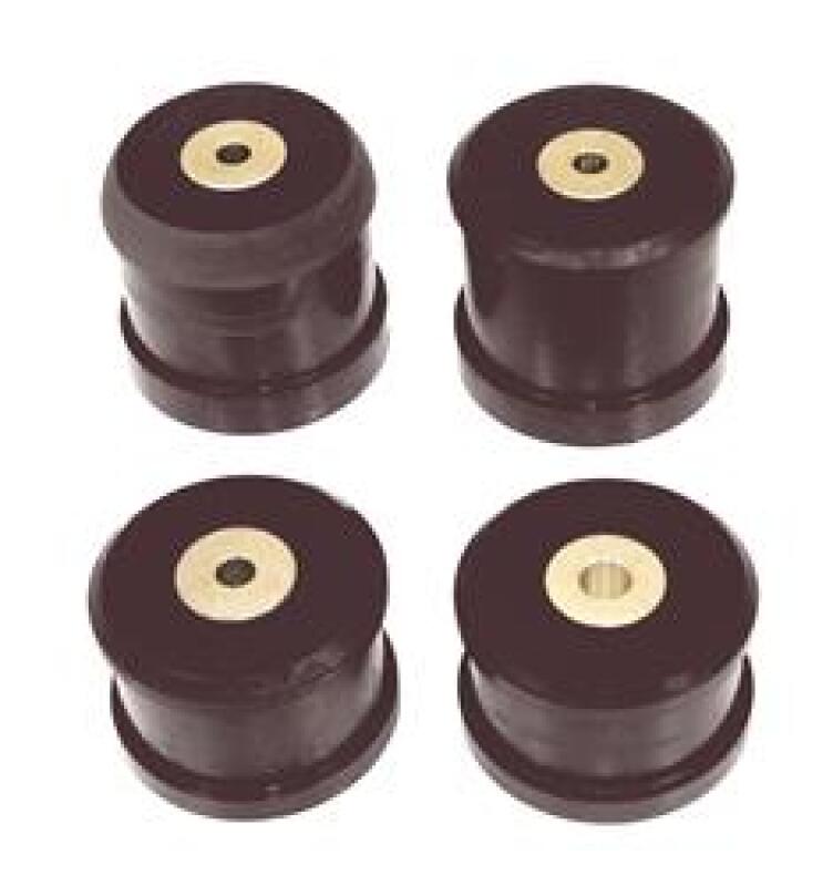 PRO Engine Mounts - Blk - Prothane Mitsubishi 3000GT Motor Mounts - Black