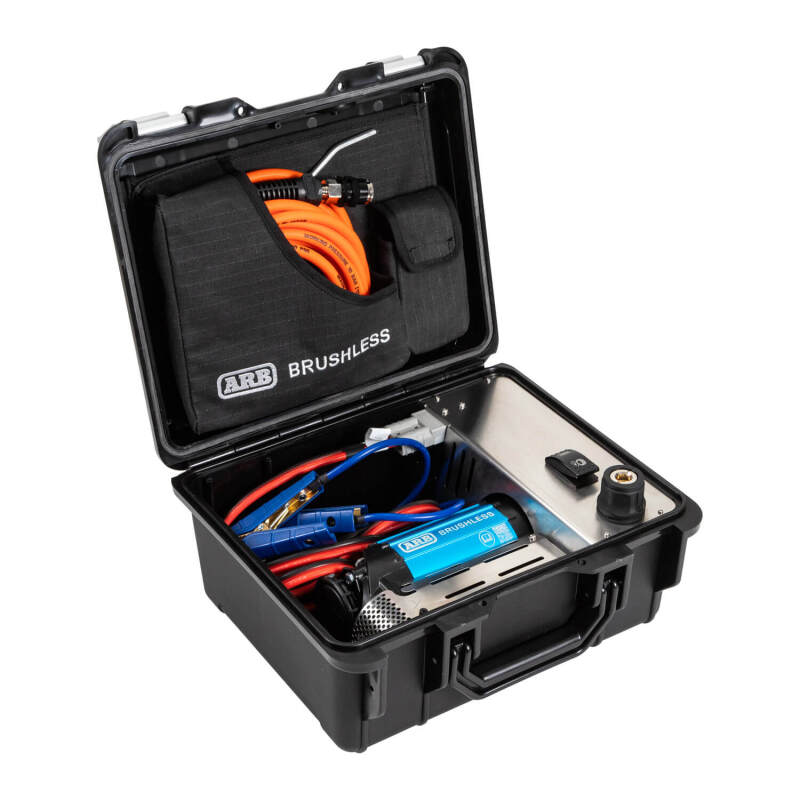 ARB Compressors - ARB Portable Brushless Single Compressor - 12V