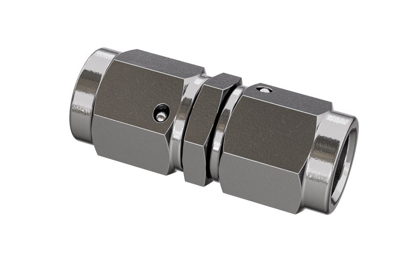 GR PWS Brake Line Fittings - Goodridge Straight Female Adaptor AN3 equal