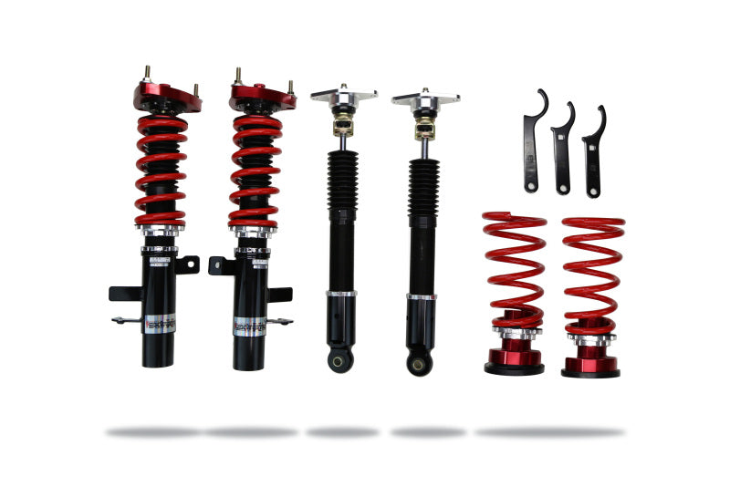 PED eXtreme XA Coilover - Pedders 13-18 Ford Focus ST Extreme XA Coilover Kit