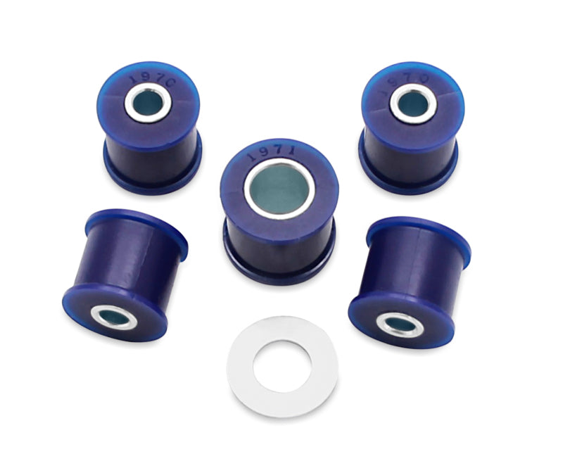 SPR Bushings - Watts Link - SuperPro 1975 Alfa Romeo Alfetta GT Rear Watts Link Arm/Linkage Bushing Kit