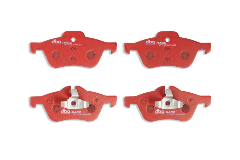 DBA RP Performance Brake Pads - DBA 02-14 Mini Cooper RP Performance Front Brake Pads