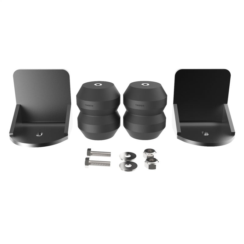 TIM Suspension Enhancement Systems - Timbren 1988 GMC C7000 Rear Suspension Enhancement System