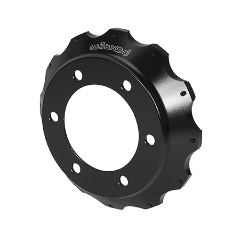 WIL Rotor Hat - Wilwood Hat-Big Brake 1.5in Short Offset 12.0 x 8.75in Bolt Circle 4.255in Center Reg - Threaded