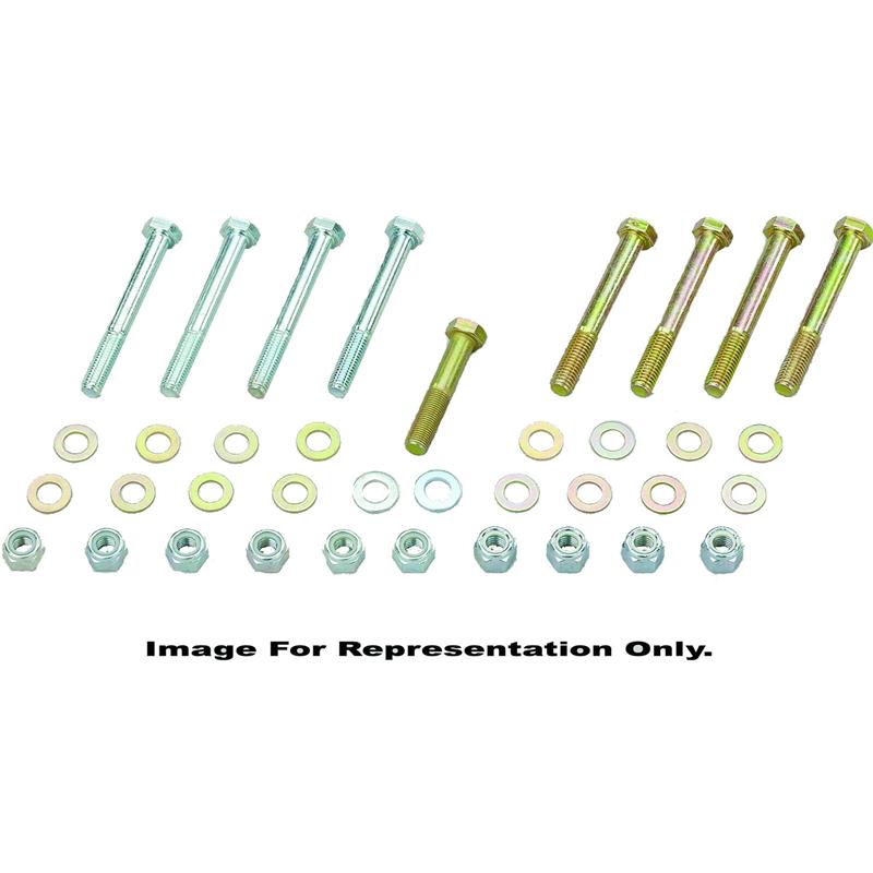HOT Trailing Arms - Hotchkis 64-77 GM A-Body Trailing Arm Hardware