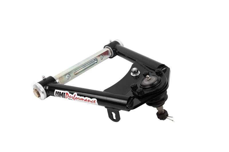 UMI Upper Control Arms - UMI Performance 73-87 GM C10 Street Performance Upper Control Arms - Black