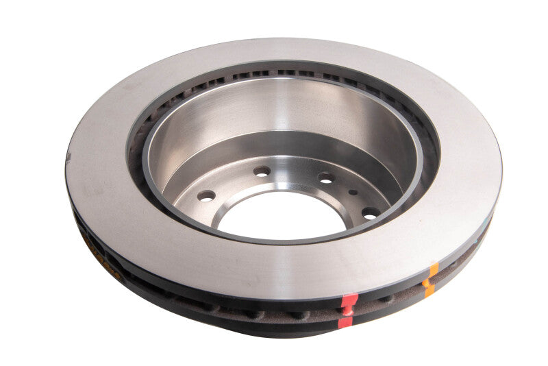 DBA 4000 Standard Rotors - DBA 14-18 Chevrolet Silverado 2500 Rear 4000 Series Standard Rotor