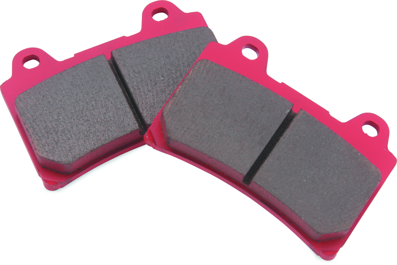 BKM Sintered Brake Pads - BikeMaster BM-123 Sintered Brake Pads