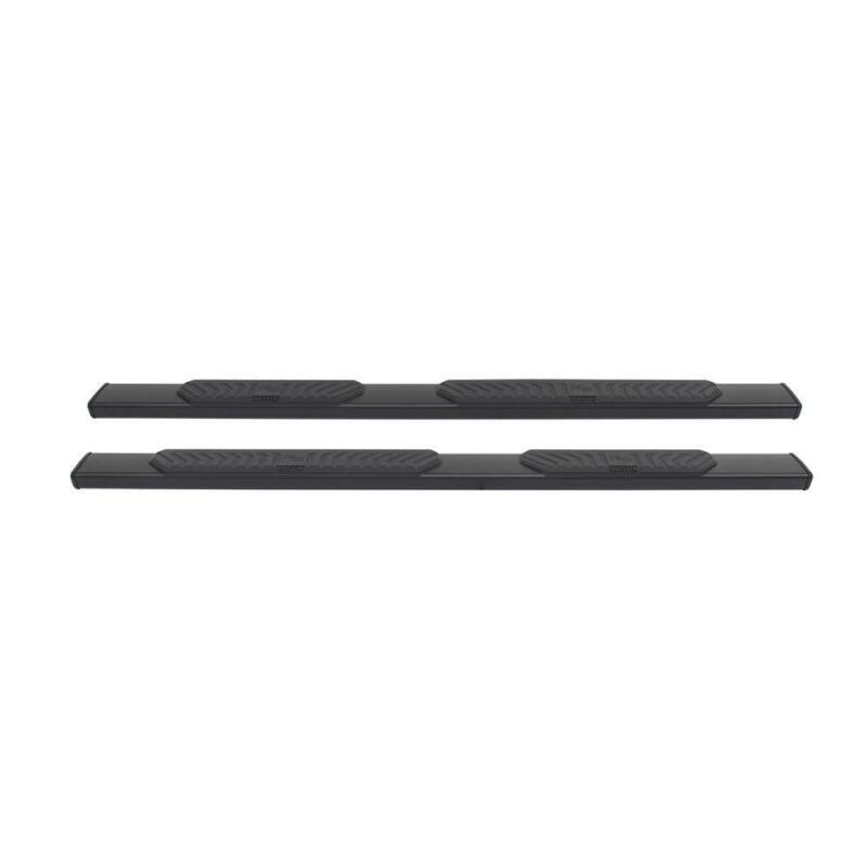 WES Nerf Bars - R5 - Westin 2005-2017 Nissan Frontier Crew Cab R5 Nerf Step Bars - Black