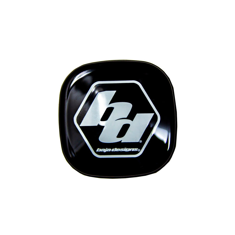 BAJ Rock Guards - Baja Designs S1 Single Rock Guard Kit - Black