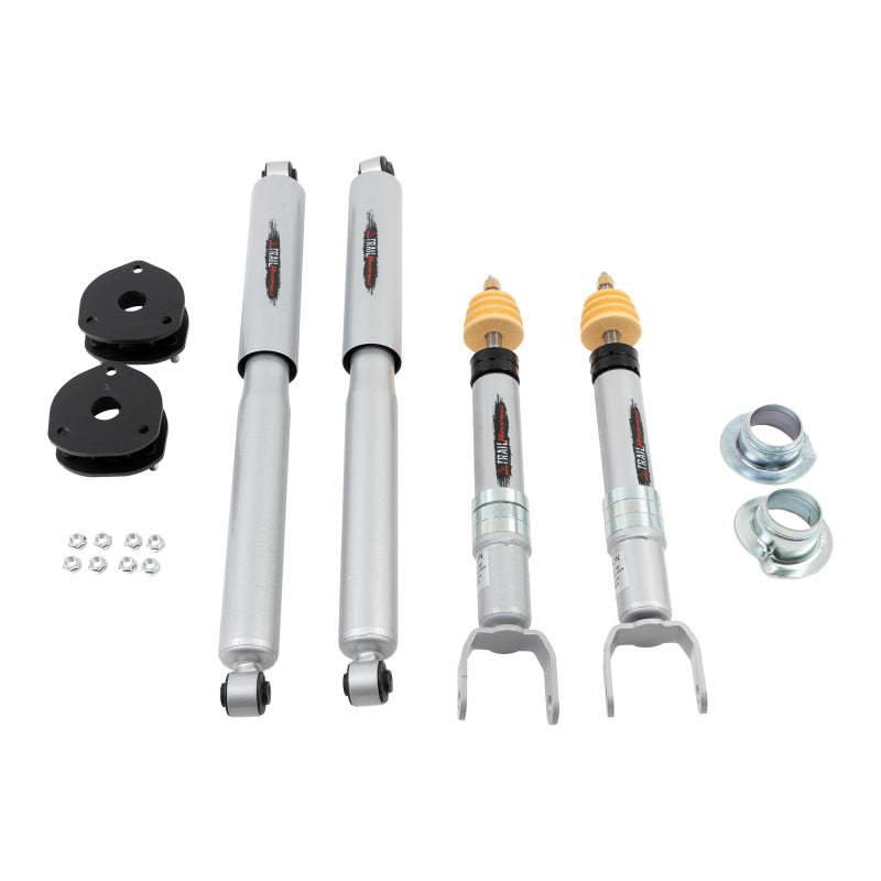 BT Leveling Kit - Belltech 09-12 RAM 1500 2.5in. Leveling Kits