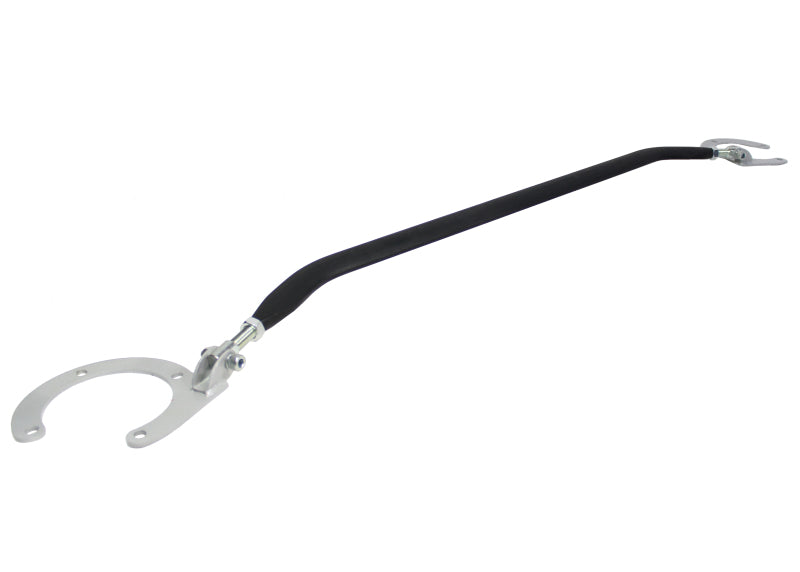 WL Strut Bars - Front - Whiteline 78-85 Mazda RX-7 SA22 Front adjustable strut tower brace