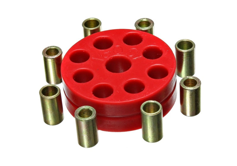 ES Steering Couplers - Red - Energy Suspension 70-78 Nissan 240Z/260Z/280Z Red Steering Coupler
