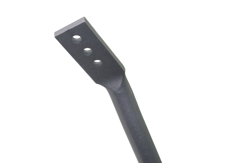 WL Sway Bars - Rear - Whiteline EVO X Rear 27 mm Heavy Duty Adjustable Swaybar