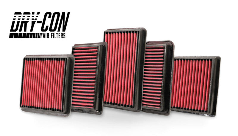GRM Dry-Con Panel Air Filters - GrimmSpeed 19-20 Subaru STI Dry-Con Performance Panel Air Filter