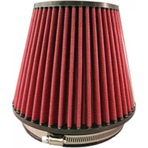 BX Air Filters - BLOX Racing Universal 6in ID Inlet Air Filter 7in Height