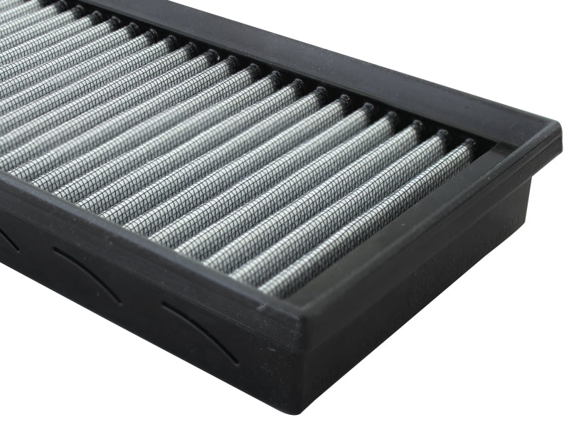 AFE P5R Drop In Air Filter - aFe MagnumFLOW OEM Replacement Air Filter Pro DRY S 11-14 Mercedes-Benz AMG CL63/E63/S63 V8