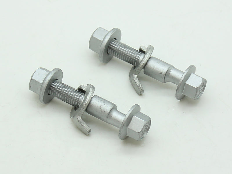 SPR Camber Adj Kits - SuperPro 1986 Mazda RX-7 Base Front Lower Strut Mount Camber Bolt Set - 12mm