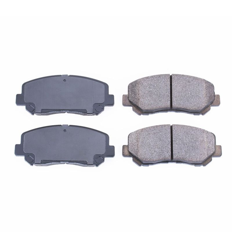 PSB Z16 Evolution Brake Pads - Power Stop 13-19 Mazda CX-5 Front Z16 Evolution Ceramic Brake Pads