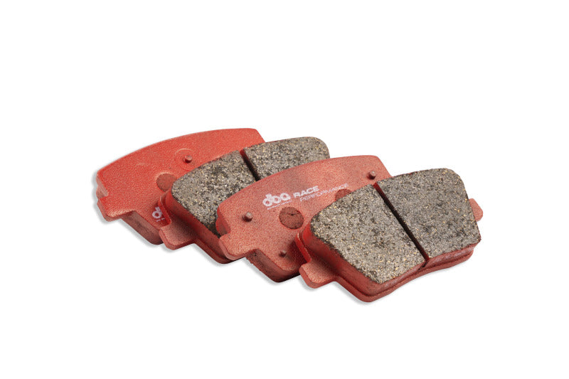 DBA RP Performance Brake Pads - DBA 19-22 Hyundai Veloster RP Performance Rear Brake Pads